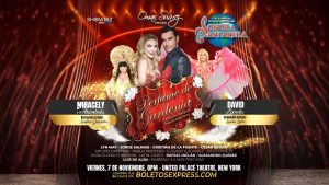 “Perfume de Gardenia”: El musical más importante de México llega por primera vez a Nueva York.